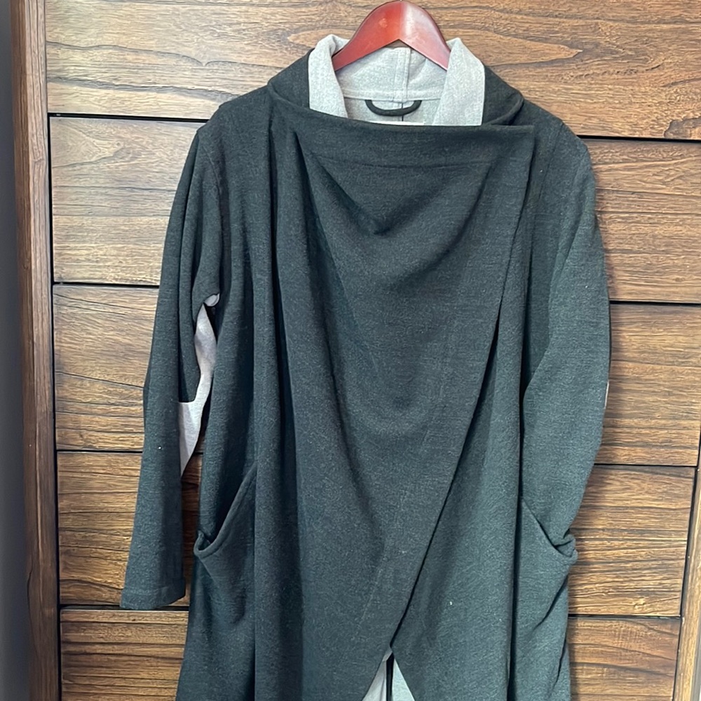 Rachel Rachel Roy long sweater/wrap